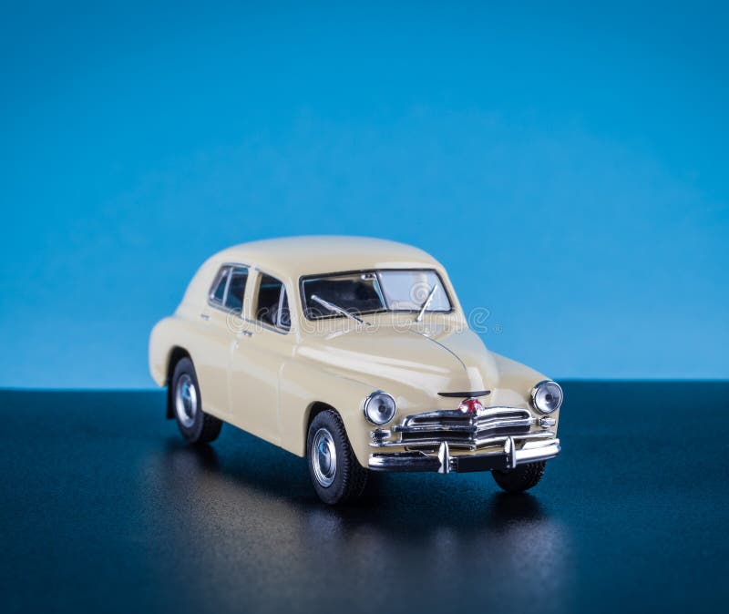 Vintage toy the cars stock image. Image of auto, travel - 54141869