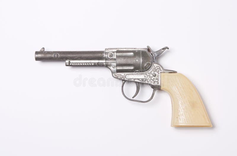 Vintage toy gun