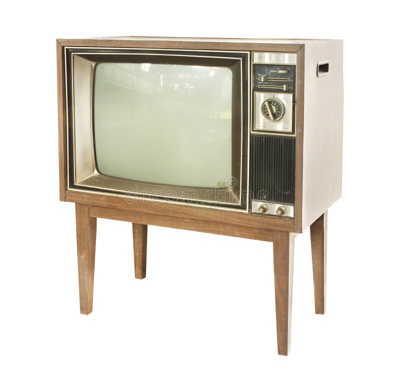 Vintage tv