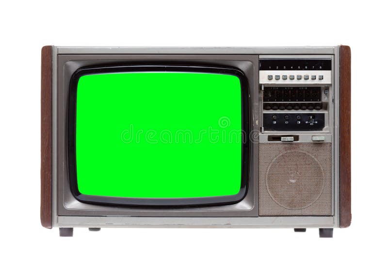 TV Green Screen 