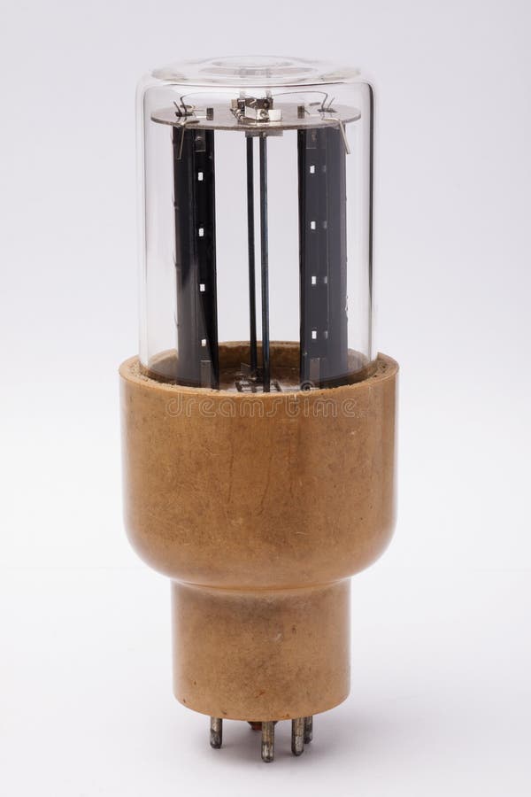 Vacuum Tube stock images