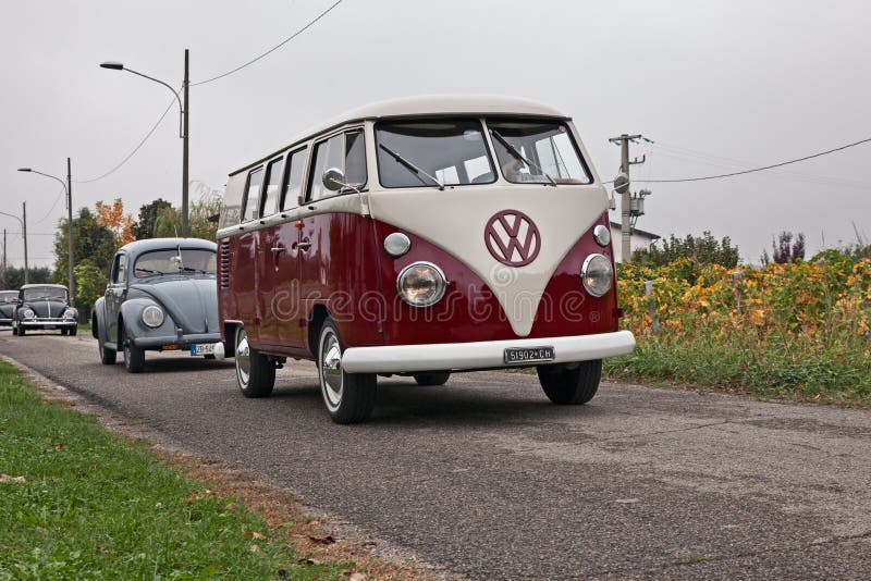 vintage vans cars