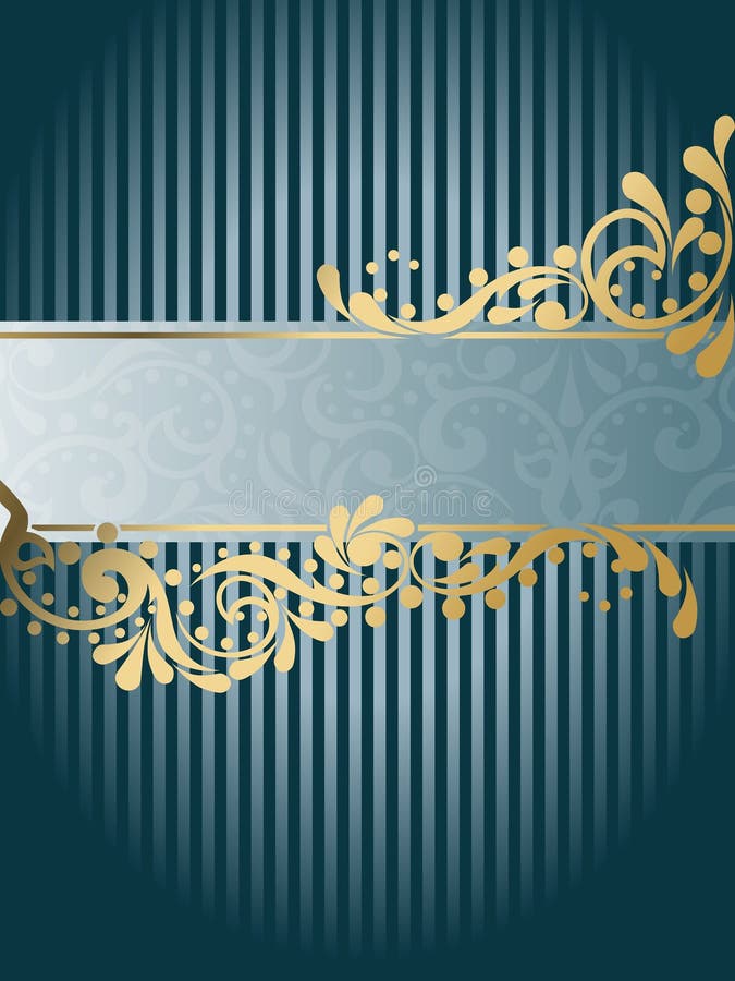 Elegant banner design inspired by Victorian era designs. Graphics are grouped and in several layers for easy editing. The file can be scaled to any size. Elegant banner design inspired by Victorian era designs. Graphics are grouped and in several layers for easy editing. The file can be scaled to any size.