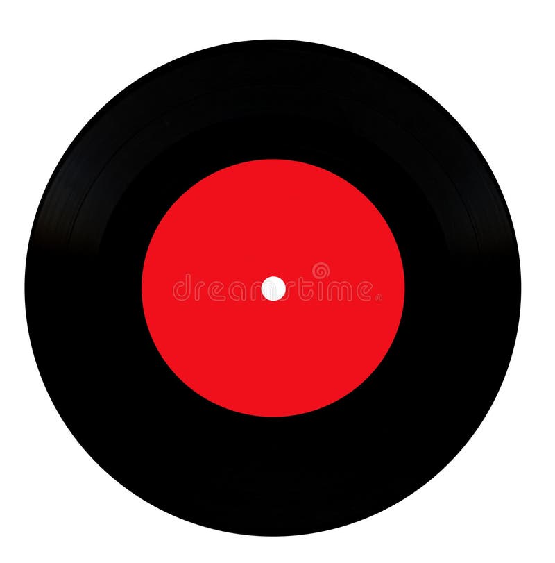 Vintage vinyl record stock image. Image of record, club 5272925