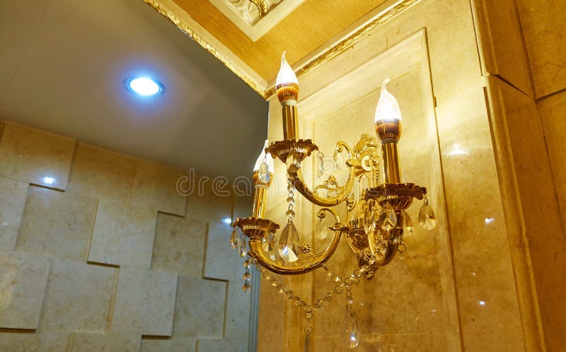 indoor light wall lamp home lighting