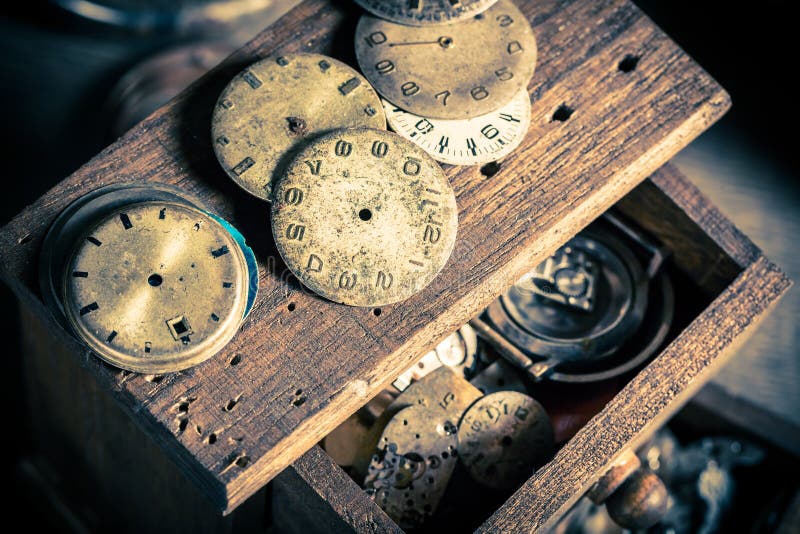 Room Full Clocks Stock Photos Free & RoyaltyFree Stock Photos from