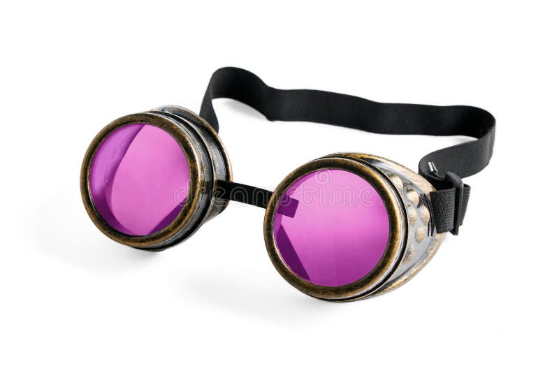 Welder Steampunk Goggles | My Steampunk Style