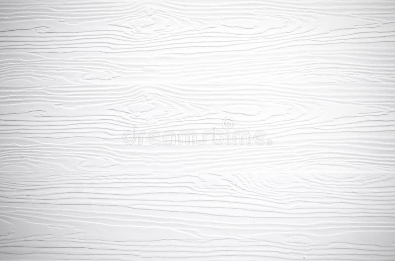 Vintage white wood texture stock image