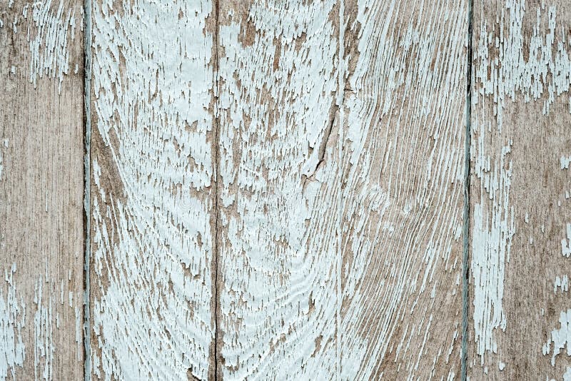 Vintage white wood textured background, detail close up stock photography