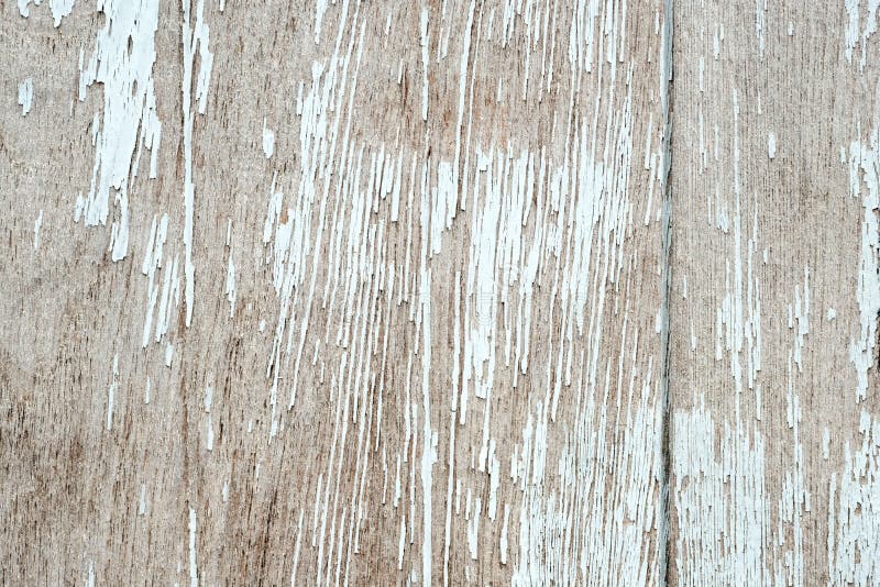 Vintage white wood textured background stock photography