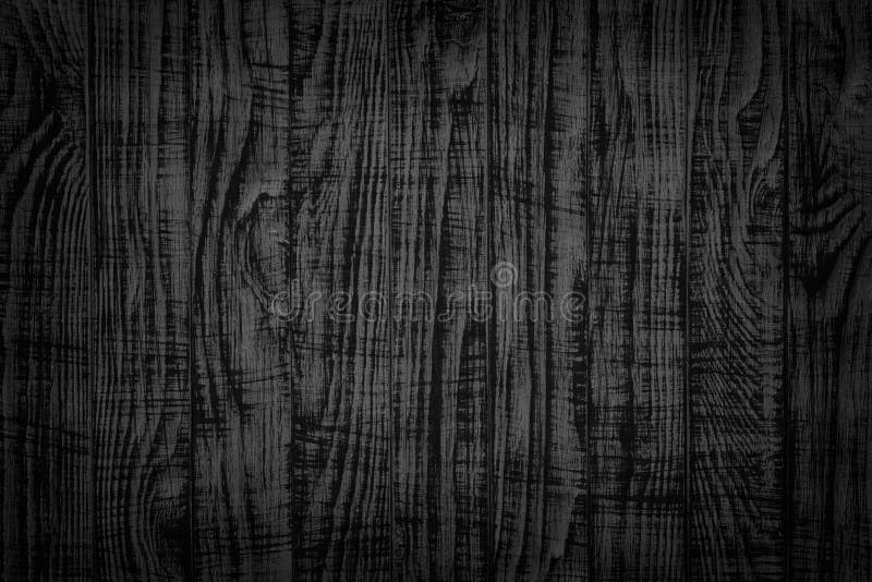 Vintage Wood Background Black Texture Old Plank. Dark Wooden Surface Stock  Illustration - Illustration of frame, dark: 146687081