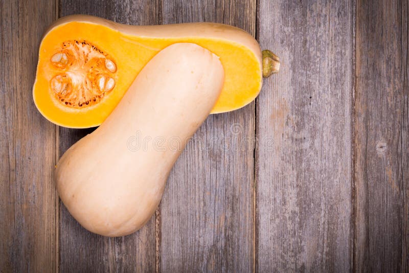 Vintum squash butternut royalty free stock photography