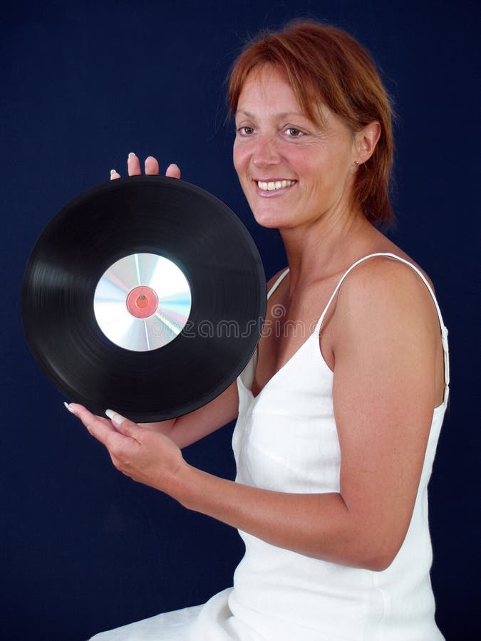 Vinyl & CD Picture. Image 3551875