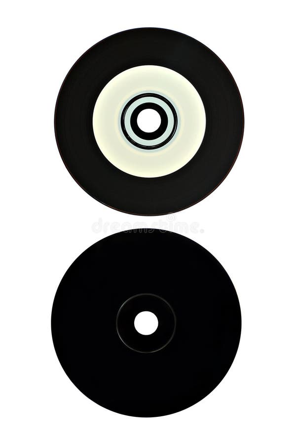 Vinyl Cd stock illustration. Illustration of discotheque 31030070