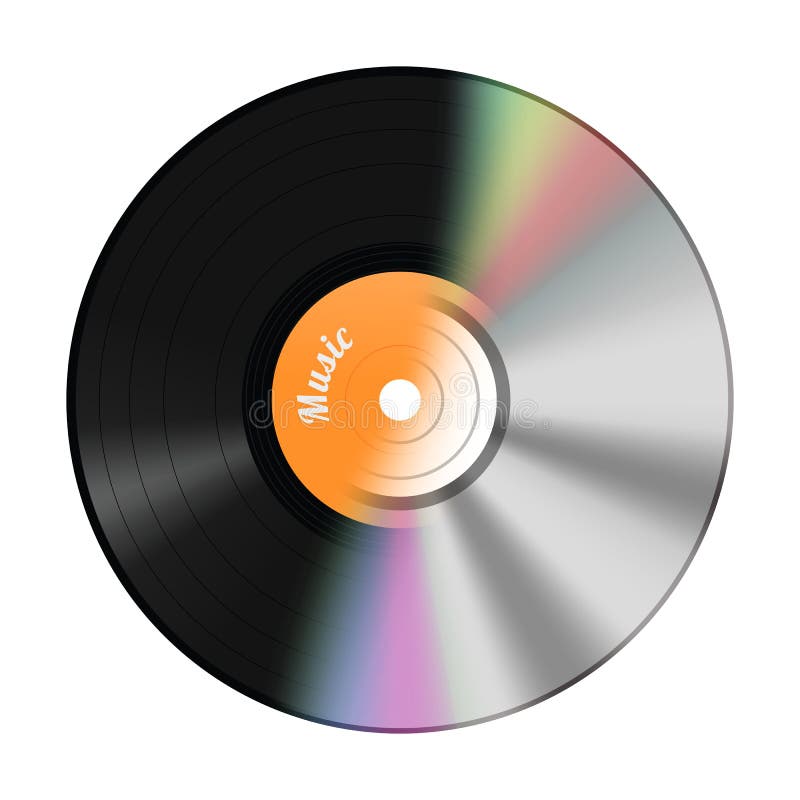 Vinyl To Digital Stock Illustrations 325 Vinyl To Digital Stock