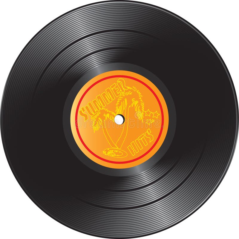 Vinyl Record Stock Illustrations – 35,562 Vinyl Record Stock