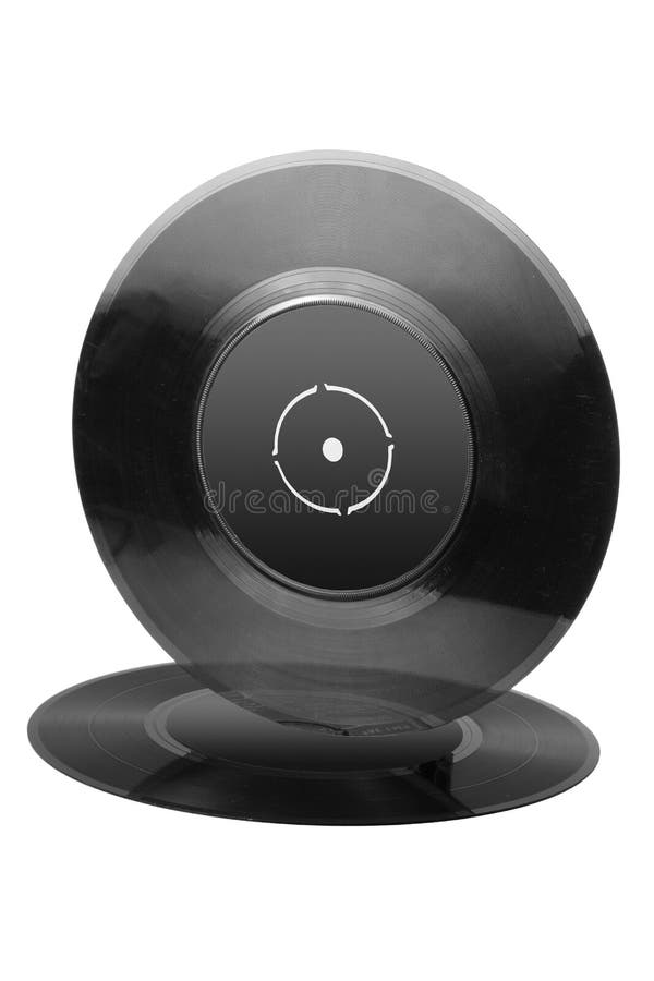 Vinyl Records stock image. Image of obsolete, plastic - 26479069