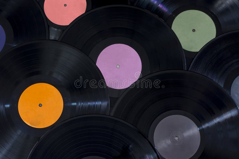 713 Old Vinyl Records Pile Stock Photos Free & RoyaltyFree Stock