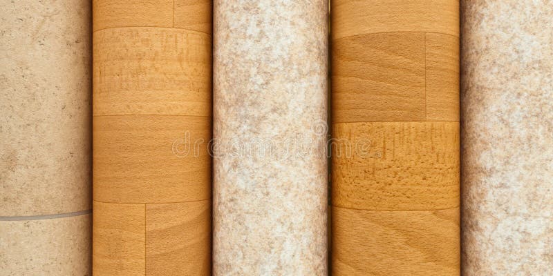 Vinylbodenbelag stockfotografie Vinylbodenbelag stockfotografie