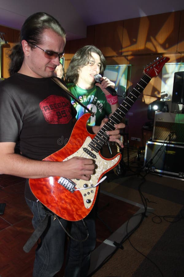 Vioară dodoc stock images