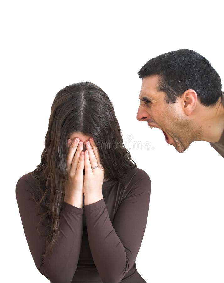 Violência doméstica foto de stock. Imagem de irritado Violência doméstica foto de stock. Imagem de irritado