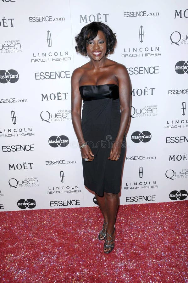 Viola Davis at the 3rd Annual Essence Black Women in Hollywood Luncheon, Beverly Hills Hotel, Beverly Hills, CA. 03-04-10