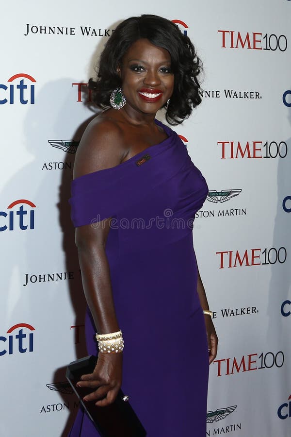  Viola Davis fotos de archivo