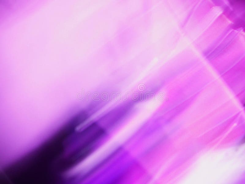 Violet abstraction