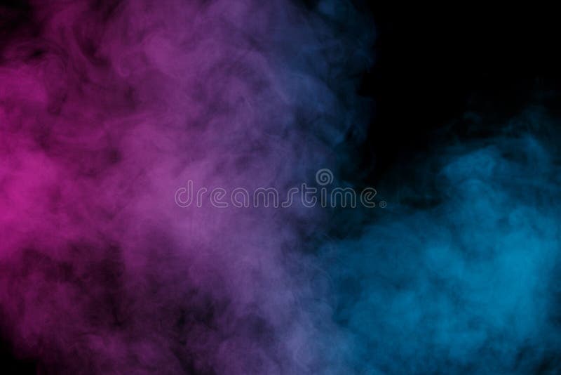 Violet Blue water vapor