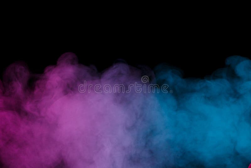 Violet Blue water vapor