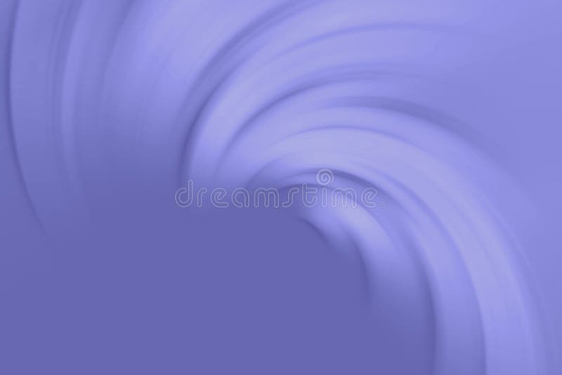 Violet Blurred Abstract Gradient Wave Background Stock Illustration ...