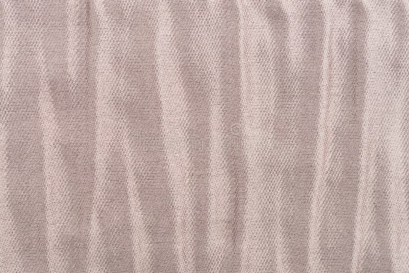 Violet cloth material