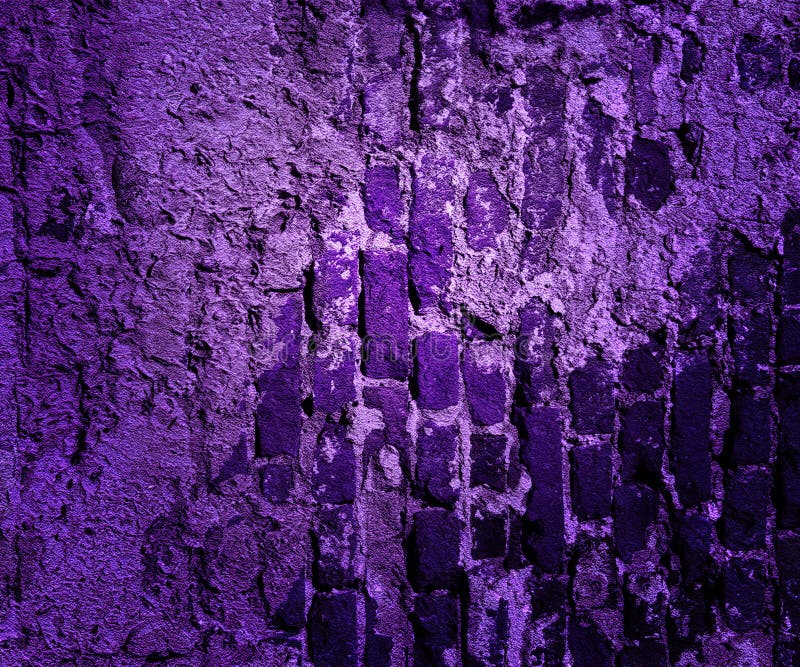 Violet Grunge Wall Texture royalty free stock images Violet Grunge Wall Texture royalty free stock images