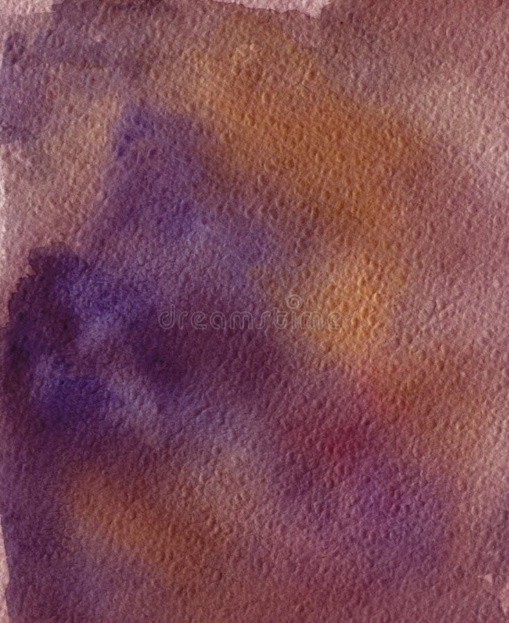 Violet Watercolor Background royalty free illustration Violet Watercolor Background royalty free illustration