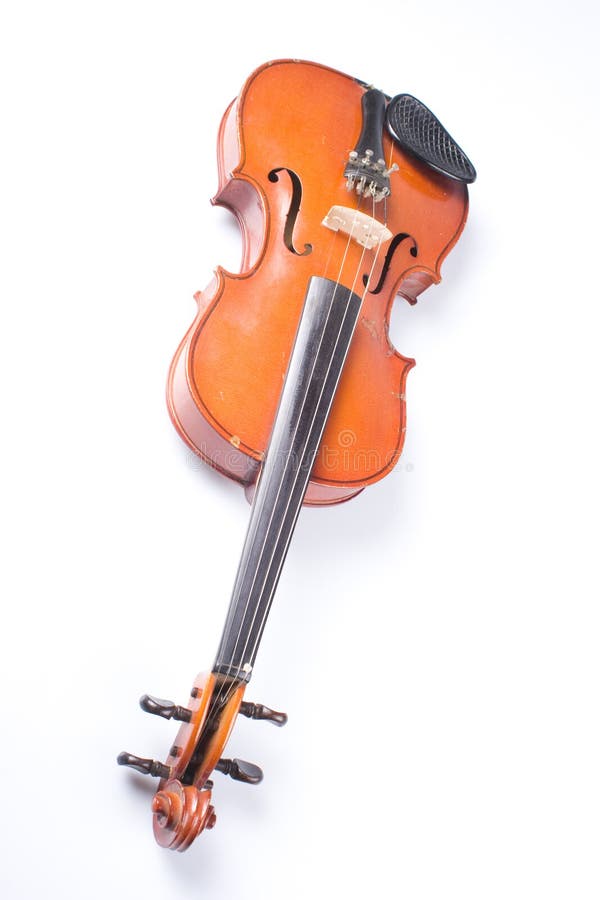 Viola and violin stock image. Image of musical, expression 561249