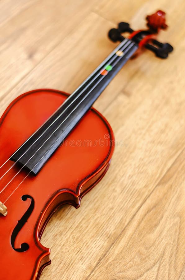 Violin bout and strings stock image. Image of closeup 14248621