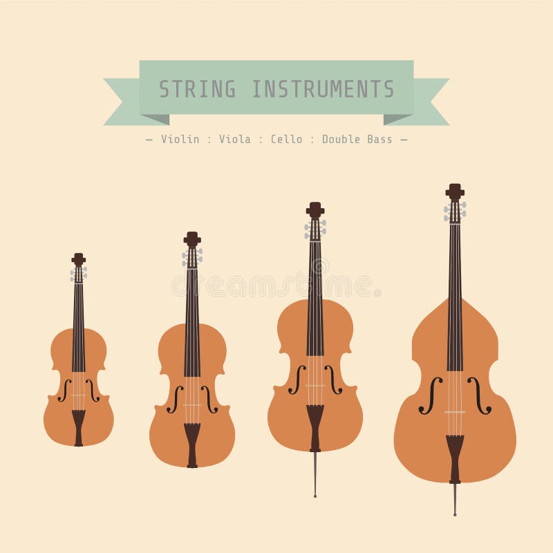 family stock illustration. Illustration of instrument - 41828038
