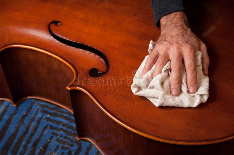 The violinmaker stock photo. Image of crafted, doublebass 79004818