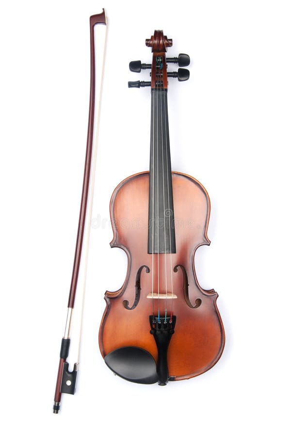 Generisch, Nahaufnahme der Violinen und Teile von Geigen - Brücke