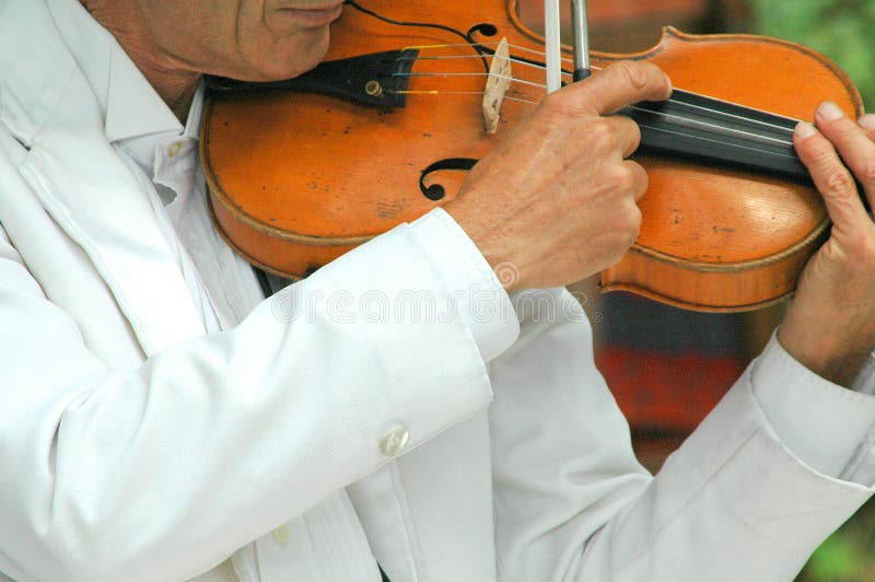 Violinist