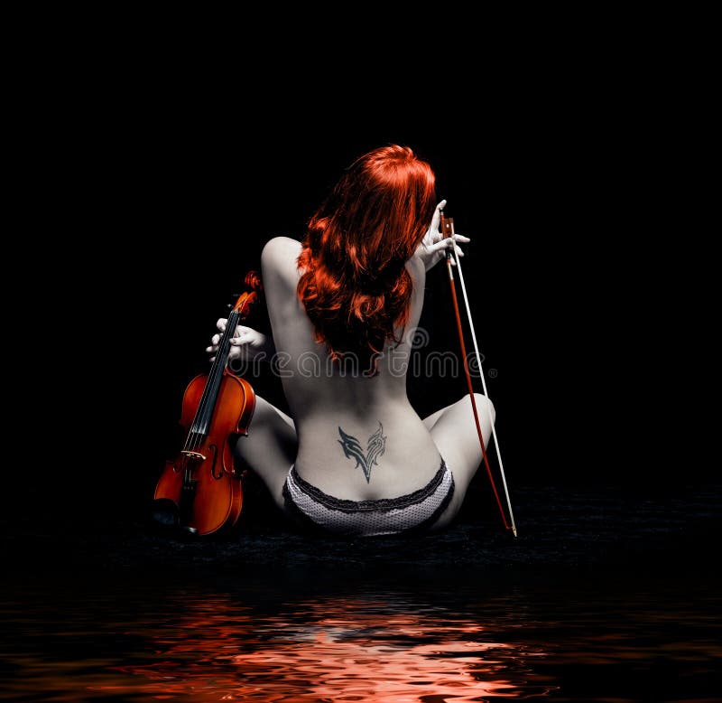 Violinist