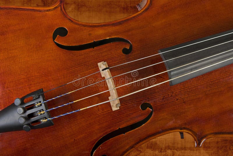 Violoncelo ou violino