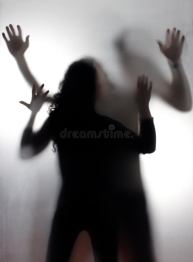 Violência doméstica imagem de stock royalty free Violência doméstica imagem de stock royalty free