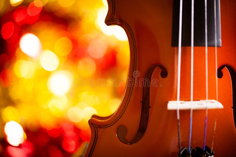 Violín imagen de archivo Violín imagen de archivo