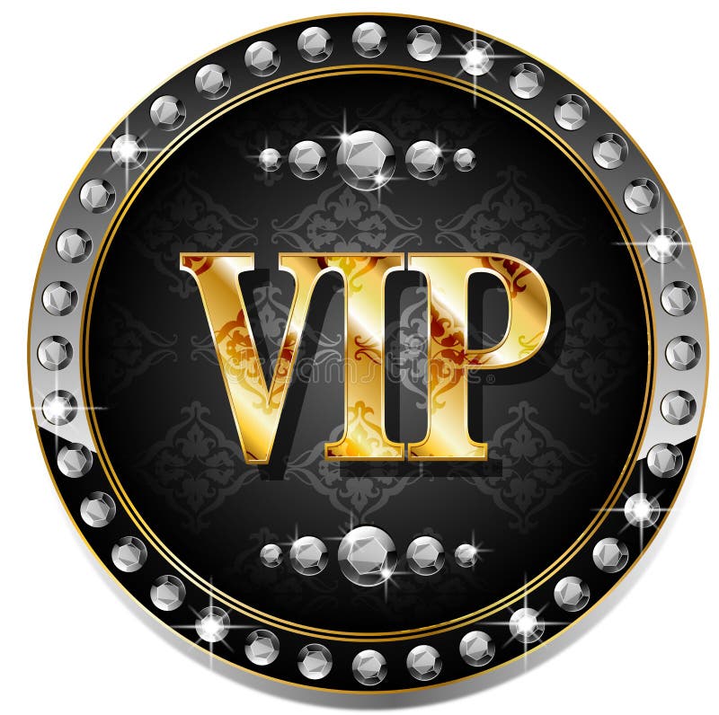 Banner for websites and other places. Golden poker vectors
