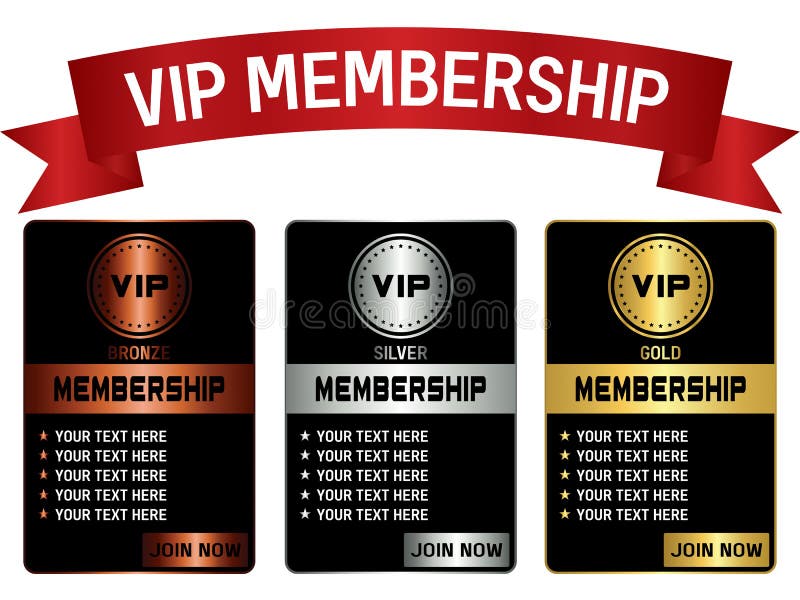 VIP MemberShip