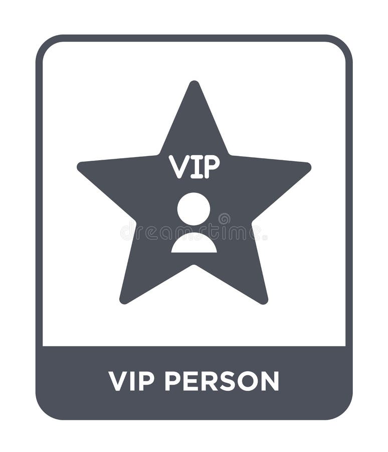 vip osoby ikona w modnym projekta stylu vip osoby ikona odizolowywająca na białym tle vip osoby wektorowa ikona prosta i nowożytn ilustracji vip osoby ikona w modnym projekta stylu vip osoby ikona odizolowywająca na białym tle vip osoby wektorowa ikona prosta i nowożytn ilustracji