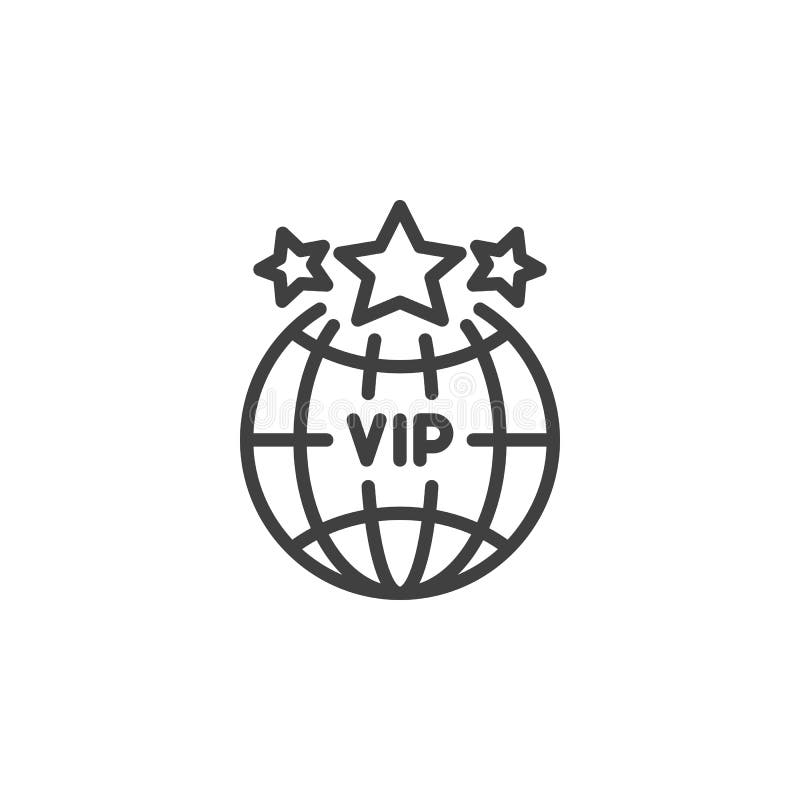 vip travel icon