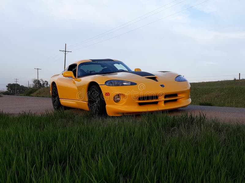Viper 2001 SRT10 lizenzfreies stockbild Viper 2001 SRT10 lizenzfreies stockbild