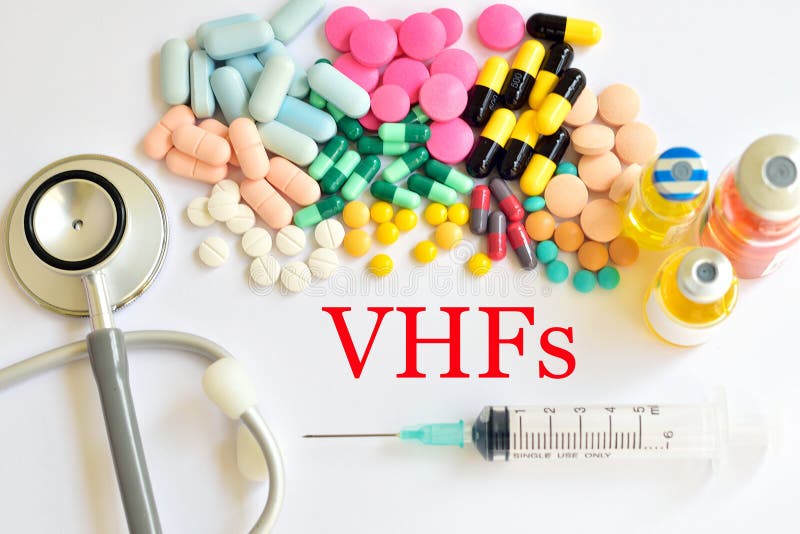 Viral hemorrhagic fever stock image. Image of infection - 70336875